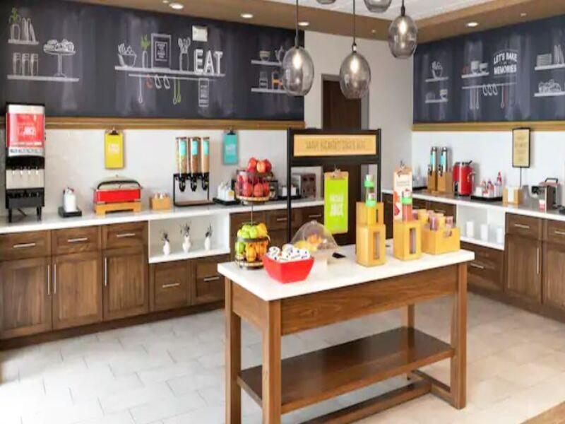 休斯顿东环城公路8号欢朋套房酒店 休斯敦 外观 照片